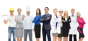 Choosing the right professional