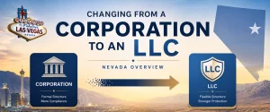 Changing from a Corporation to an LLC