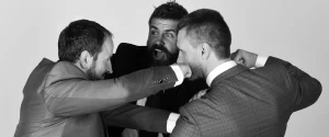 Business Partnership Divorce