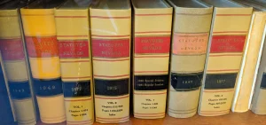 Tracking Legislation in Nevada